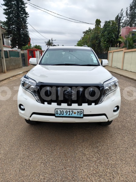 Big with watermark toyota land cruiser prado maputo maputo 40445
