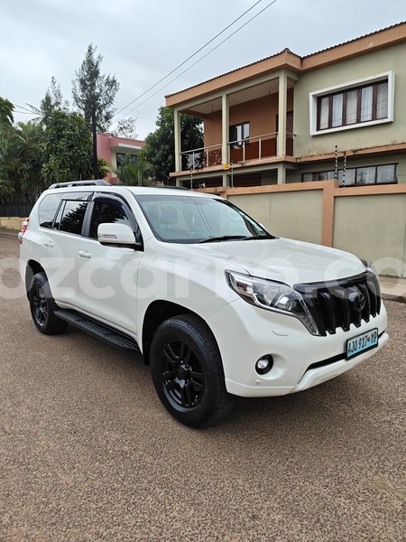 Big with watermark toyota land cruiser prado maputo maputo 40445