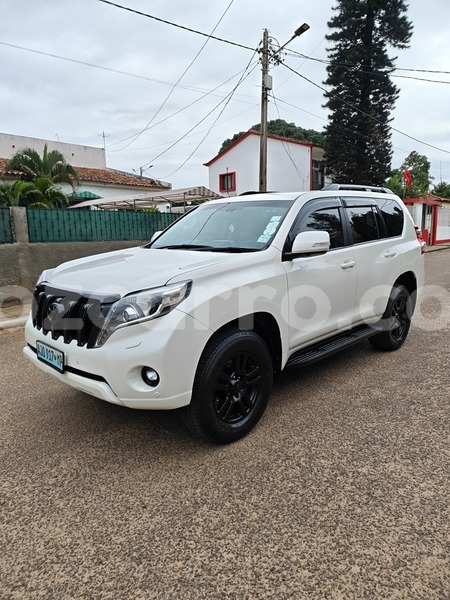 Big with watermark toyota land cruiser prado maputo maputo 40445
