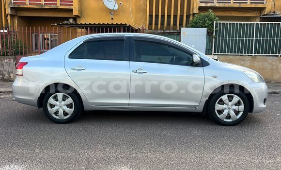 Nunua Ilio tumika Toyota Belta Fedha Gari ndani ya Maputo nchini Maputo Nunua Ilio tumika Toyota Belta Fedha Gari ndani ya Maputo nchini Maputo