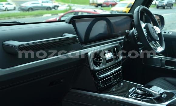 Buy Used Mercedes‒Benz G-klasse AMG Black Car in Maputo in Maputo Buy Used Mercedes‒Benz G-klasse AMG Black Car in Maputo in Maputo