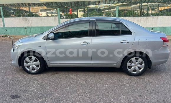 Nunua Ilio tumika Toyota Belta Fedha Gari ndani ya Maputo nchini Maputo Nunua Ilio tumika Toyota Belta Fedha Gari ndani ya Maputo nchini Maputo
