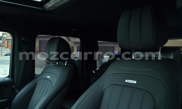 Buy Used Mercedes‒Benz G-klasse AMG Black Car in Maputo in Maputo Buy Used Mercedes‒Benz G-klasse AMG Black Car in Maputo in Maputo