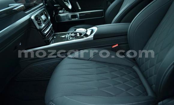 Buy Used Mercedes‒Benz G-klasse AMG Black Car in Maputo in Maputo Buy Used Mercedes‒Benz G-klasse AMG Black Car in Maputo in Maputo