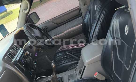 Tenga Tsaru Nissan Patrol Chena Mota in Maputo in Maputo Tenga Tsaru Nissan Patrol Chena Mota in Maputo in Maputo