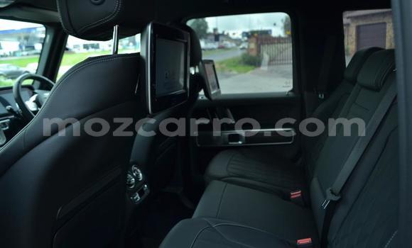 Buy Used Mercedes‒Benz G-klasse AMG Black Car in Maputo in Maputo Buy Used Mercedes‒Benz G-klasse AMG Black Car in Maputo in Maputo