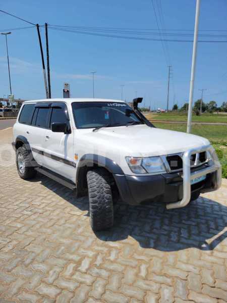 Big with watermark nissan patrol maputo maputo 40449