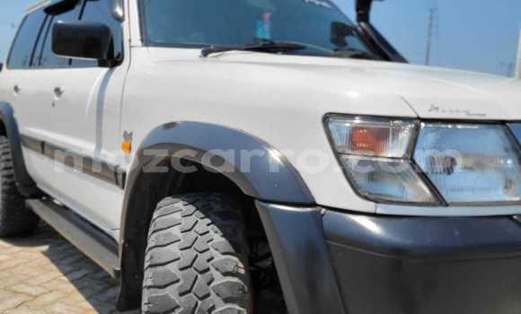 Tenga Tsaru Nissan Patrol Chena Mota in Maputo in Maputo Tenga Tsaru Nissan Patrol Chena Mota in Maputo in Maputo