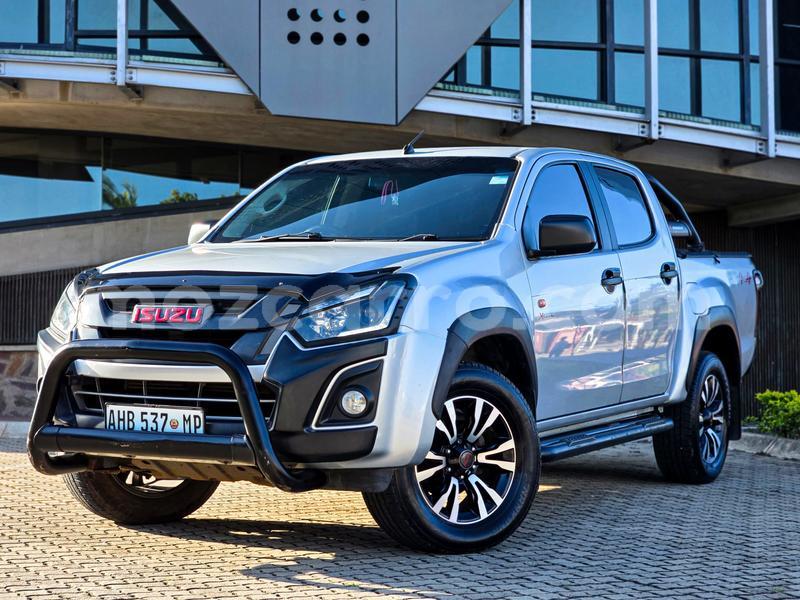 Big with watermark isuzu d max maputo maputo 40450