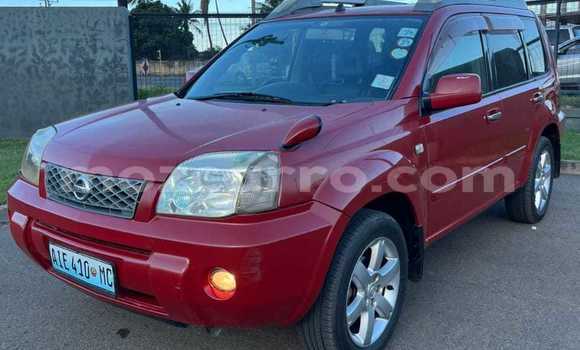 Tenga Tsaru Nissan X-Trail Tsvuku Mota in Maputo in Maputo Tenga Tsaru Nissan X-Trail Tsvuku Mota in Maputo in Maputo
