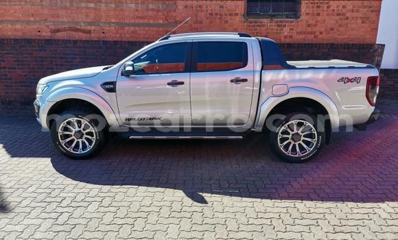Buy Used Ford Ranger Silver Car in Maputo in Maputo Buy Used Ford Ranger Silver Car in Maputo in Maputo