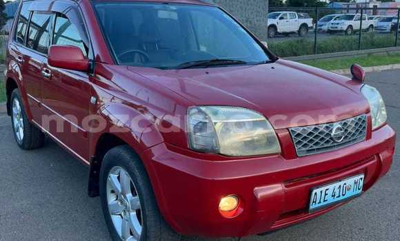 Tenga Tsaru Nissan X-Trail Tsvuku Mota in Maputo in Maputo Tenga Tsaru Nissan X-Trail Tsvuku Mota in Maputo in Maputo