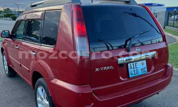 Tenga Tsaru Nissan X-Trail Tsvuku Mota in Maputo in Maputo Tenga Tsaru Nissan X-Trail Tsvuku Mota in Maputo in Maputo
