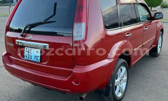 Tenga Tsaru Nissan X-Trail Tsvuku Mota in Maputo in Maputo Tenga Tsaru Nissan X-Trail Tsvuku Mota in Maputo in Maputo