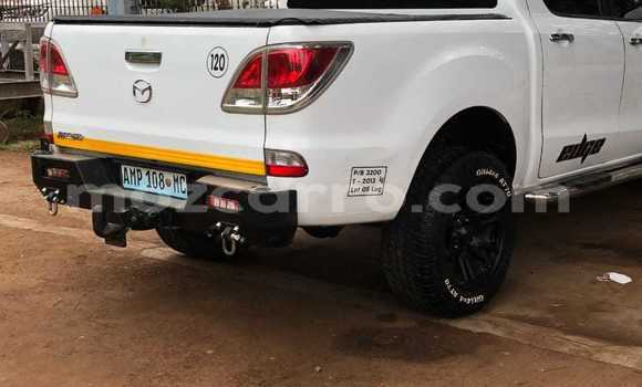 Buy Used Mazda BT-50 White Car in Maputo in Maputo Buy Used Mazda BT-50 White Car in Maputo in Maputo