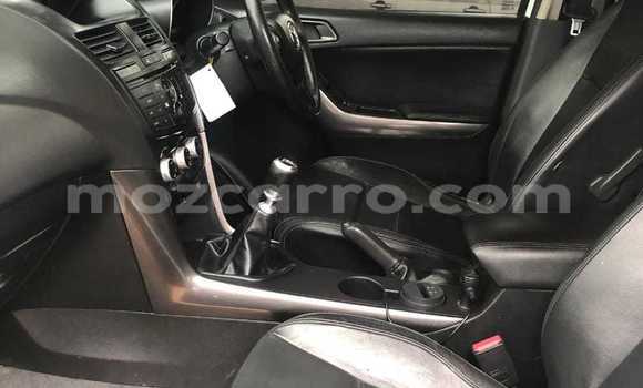 Buy Used Mazda BT-50 White Car in Maputo in Maputo Buy Used Mazda BT-50 White Car in Maputo in Maputo