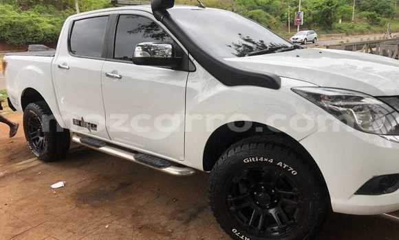 Buy Used Mazda BT-50 White Car in Maputo in Maputo Buy Used Mazda BT-50 White Car in Maputo in Maputo