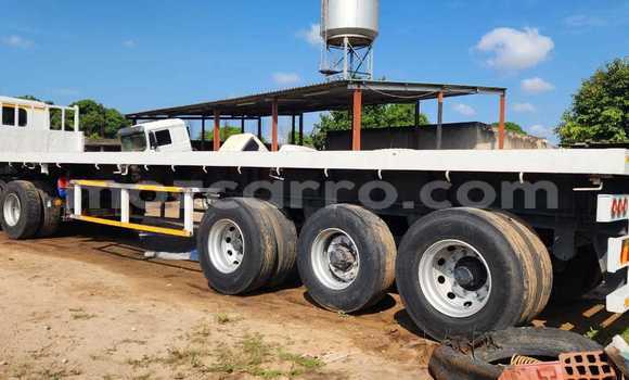 Buy Used Man Silent White Truck in Maputo in Maputo Buy Used Man Silent White Truck in Maputo in Maputo