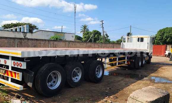 Buy Used Man Silent White Truck in Maputo in Maputo Buy Used Man Silent White Truck in Maputo in Maputo