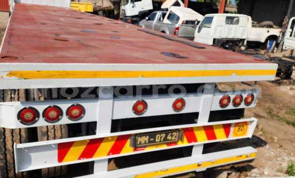 Buy Used Man Silent White Truck in Maputo in Maputo Buy Used Man Silent White Truck in Maputo in Maputo