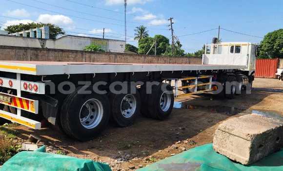 Buy Used Man Silent White Truck in Maputo in Maputo Buy Used Man Silent White Truck in Maputo in Maputo