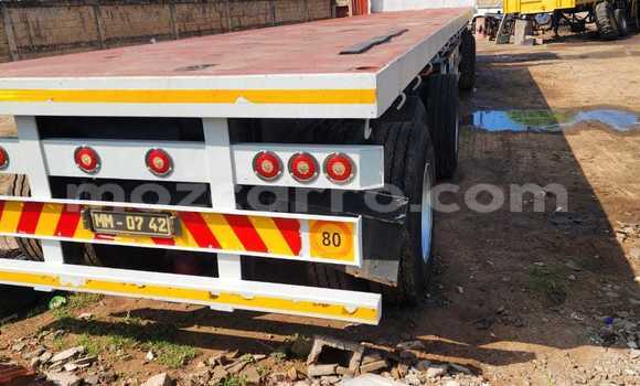 Buy Used Man Silent White Truck in Maputo in Maputo Buy Used Man Silent White Truck in Maputo in Maputo