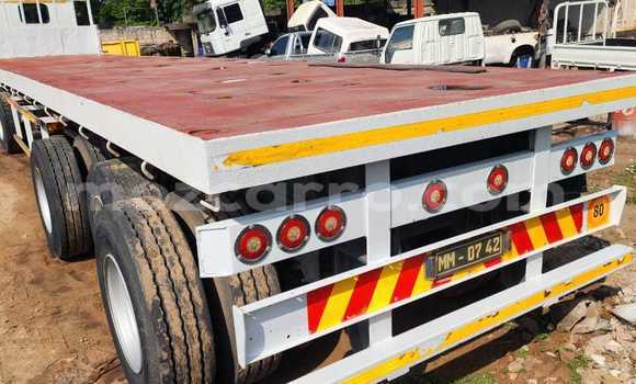 Buy Used Man Silent White Truck in Maputo in Maputo Buy Used Man Silent White Truck in Maputo in Maputo