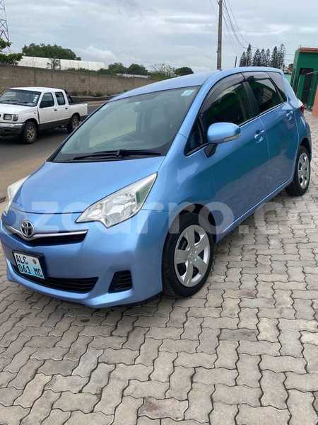 Big with watermark toyota ractis maputo maputo 40460