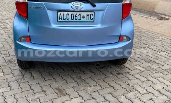 Tenga Tsaru Toyota Ractis Bhuruu Mota in Maputo in Maputo Tenga Tsaru Toyota Ractis Bhuruu Mota in Maputo in Maputo