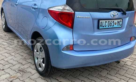 Tenga Tsaru Toyota Ractis Bhuruu Mota in Maputo in Maputo Tenga Tsaru Toyota Ractis Bhuruu Mota in Maputo in Maputo