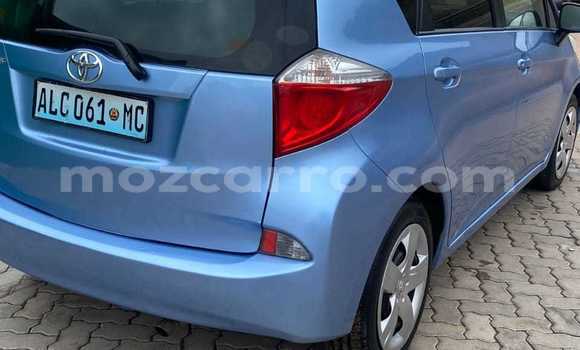 Tenga Tsaru Toyota Ractis Bhuruu Mota in Maputo in Maputo Tenga Tsaru Toyota Ractis Bhuruu Mota in Maputo in Maputo