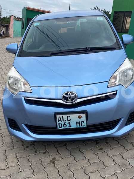 Big with watermark toyota ractis maputo maputo 40460