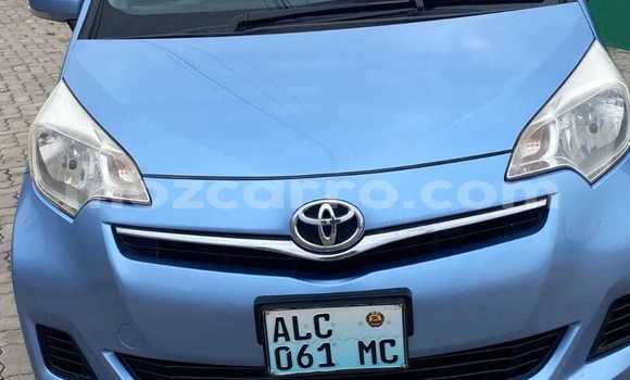 Tenga Tsaru Toyota Ractis Bhuruu Mota in Maputo in Maputo Tenga Tsaru Toyota Ractis Bhuruu Mota in Maputo in Maputo