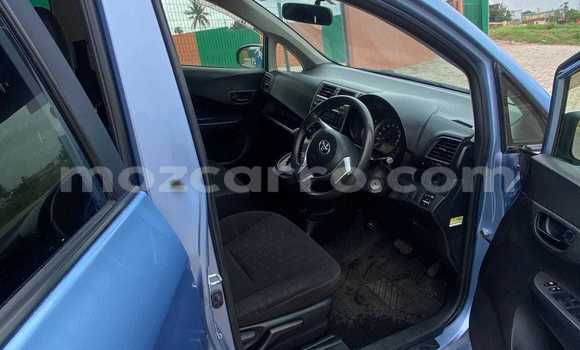 Tenga Tsaru Toyota Ractis Bhuruu Mota in Maputo in Maputo Tenga Tsaru Toyota Ractis Bhuruu Mota in Maputo in Maputo