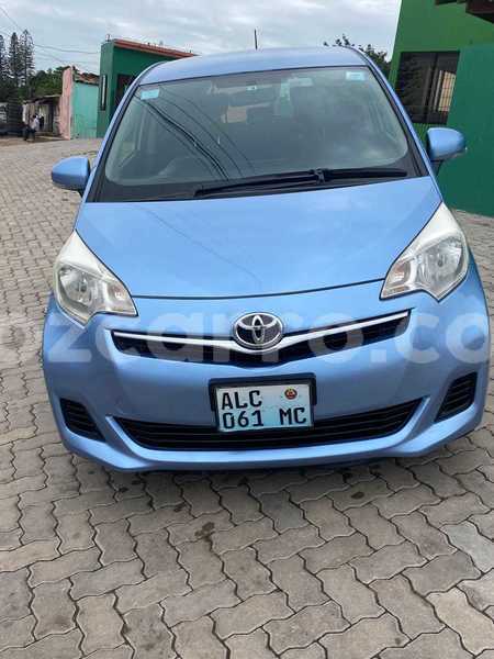 Big with watermark toyota ractis maputo maputo 40460