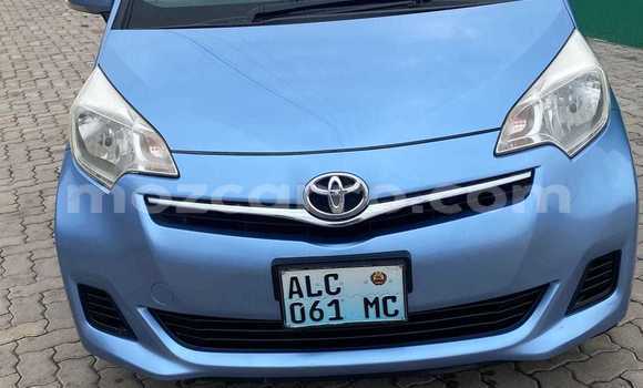 Tenga Tsaru Toyota Ractis Bhuruu Mota in Maputo in Maputo Tenga Tsaru Toyota Ractis Bhuruu Mota in Maputo in Maputo