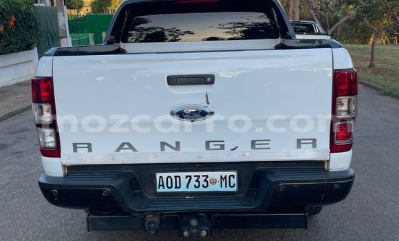 Comprar Usado Ford Ranger Branco Carro em Maputo em Maputo Comprar Usado Ford Ranger Branco Carro em Maputo em Maputo