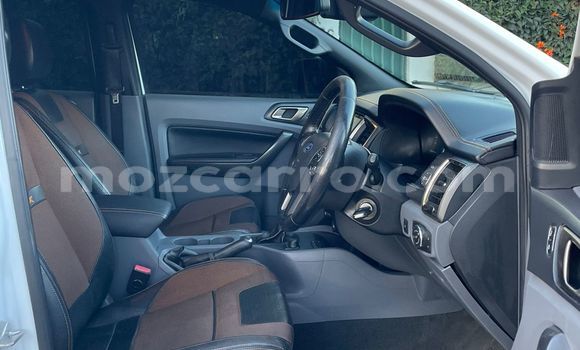 Comprar Usado Ford Ranger Branco Carro em Maputo em Maputo Comprar Usado Ford Ranger Branco Carro em Maputo em Maputo