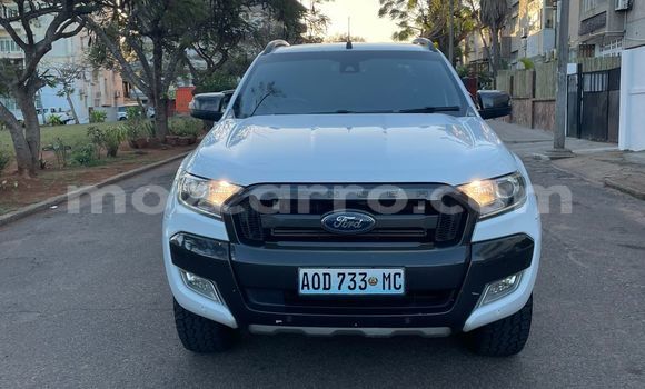 Comprar Usado Ford Ranger Branco Carro em Maputo em Maputo Comprar Usado Ford Ranger Branco Carro em Maputo em Maputo