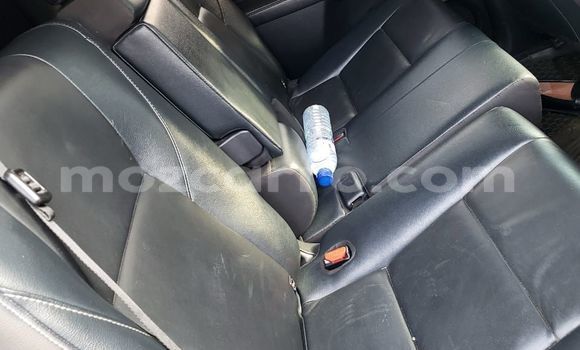 Tenga Tsaru Toyota Fortuner Bhurawuni Mota in Maputo in Maputo Tenga Tsaru Toyota Fortuner Bhurawuni Mota in Maputo in Maputo