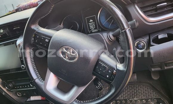 Tenga Tsaru Toyota Fortuner Bhurawuni Mota in Maputo in Maputo Tenga Tsaru Toyota Fortuner Bhurawuni Mota in Maputo in Maputo