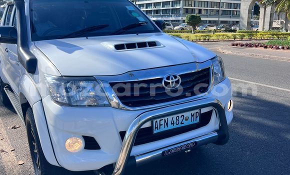 Tenga Tsaru Toyota Hilux Chena Mota in Maputo in Maputo Tenga Tsaru Toyota Hilux Chena Mota in Maputo in Maputo