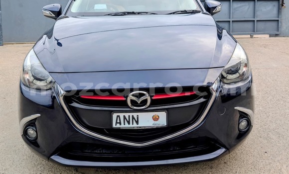 Nunua Ilio tumika Mazda BT-50 Bluu Gari ndani ya Maputo nchini Maputo Nunua Ilio tumika Mazda BT-50 Bluu Gari ndani ya Maputo nchini Maputo