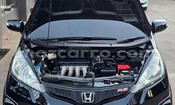 Buy Used Honda Fit Black Car in Maputo in Maputo Buy Used Honda Fit Black Car in Maputo in Maputo