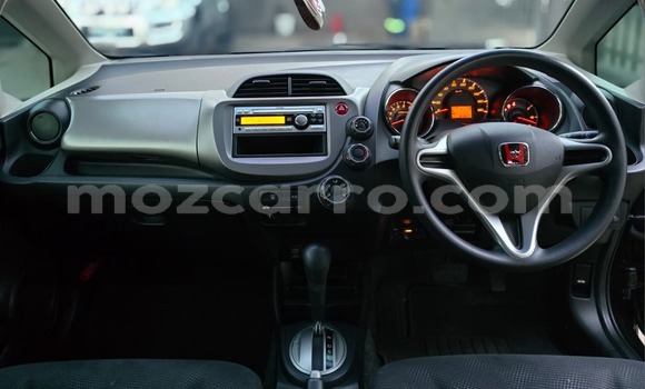 Buy Used Honda Fit Black Car in Maputo in Maputo Buy Used Honda Fit Black Car in Maputo in Maputo