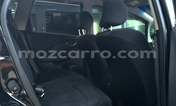 Buy Used Honda Fit Black Car in Maputo in Maputo Buy Used Honda Fit Black Car in Maputo in Maputo