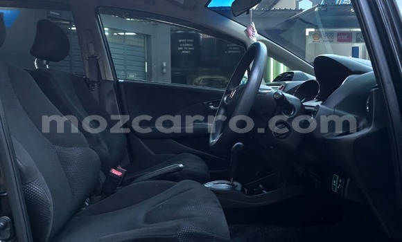 Buy Used Honda Fit Black Car in Maputo in Maputo Buy Used Honda Fit Black Car in Maputo in Maputo