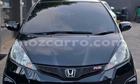Buy Used Honda Fit Black Car in Maputo in Maputo Buy Used Honda Fit Black Car in Maputo in Maputo