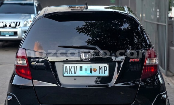 Buy Used Honda Fit Black Car in Maputo in Maputo Buy Used Honda Fit Black Car in Maputo in Maputo