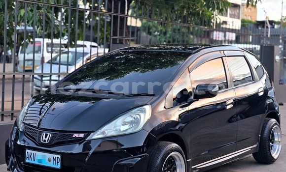 Buy Used Honda Fit Black Car in Maputo in Maputo Buy Used Honda Fit Black Car in Maputo in Maputo